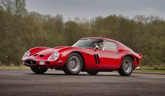 5 lý do tại sao Ferrari 250 GTO là một trong những chiếc xe đắt giá nhất thế giới