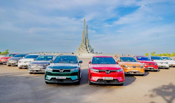 Việt Nam bám sát Thái Lan trong top 5 thị trường tiêu thụ nhiều ô tô nhất Đông Nam Á năm 2025