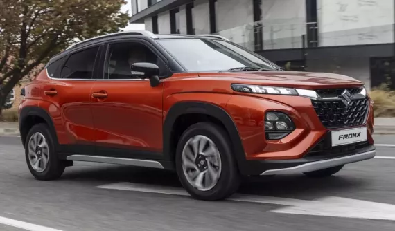 Tiết kiệm gần 100 triệu đồng khi mua xe Suzuki trong tháng 2/2026