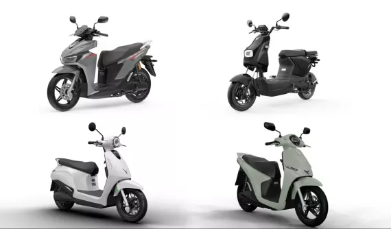 VinFast mang xe máy điện đổi pin sang thị trường quốc tế, đầu tiên là Philippines