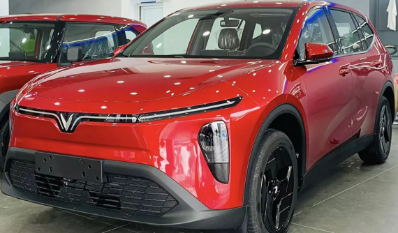 Xe gia đình VinFast VF MPV 7 đã có mặt tại đại lý, chờ giao đến tay người Việt