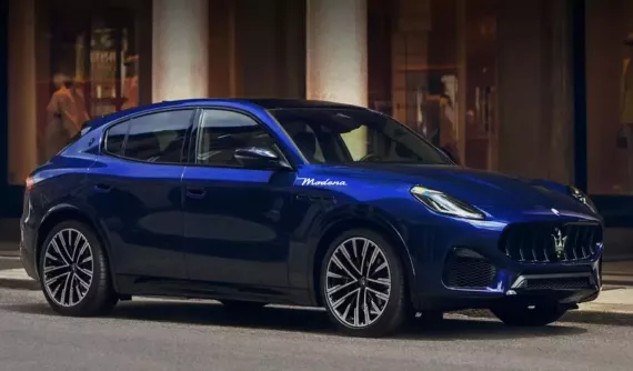 Maserati gửi Grecale Modena V6 2026 tới Bắc Mỹ với 385 mã lực