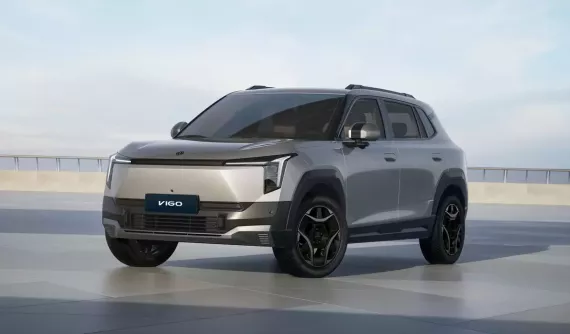 Dongfeng Vigo ra mắt Đông Nam Á, bán ở Việt Nam trong năm nay