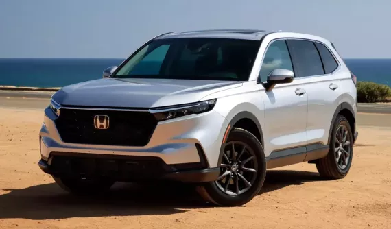 4 mẫu SUV cỡ C được đánh giá cao hơn Honda CR-V 2026