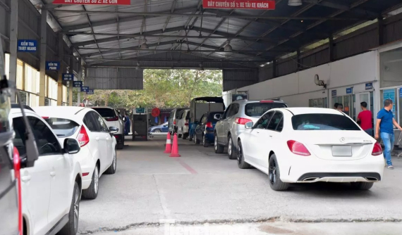 Từ 1/3/2026: Ô tô được cấp giấy chứng nhận kiểm định điện tử