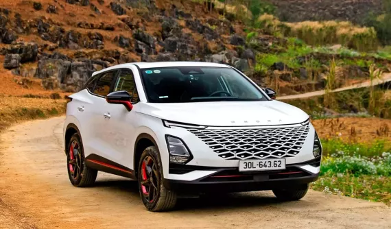 Omoda & Jaecoo bán gần 600 chiếc ô tô cho người Việt trong tháng 1/2026