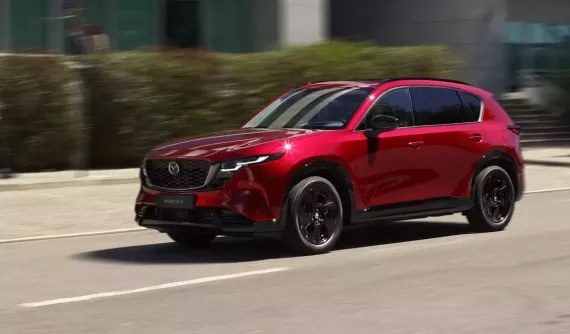 Mazda CX-5 2026 bị cắt giảm chi phí ở chi tiết ít người để ý, bù lại bằng màn hình cảm ứng lớn hơn