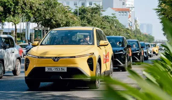 VinFast bán hơn 16.000 ô tô điện trong tháng 1/2026, Limo Green tiếp tục hút khách nhất toàn thị trường