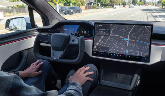 Trung Quốc siết chặt quy định về thiết kế nội thất ô tô, buộc phải có nút bấm vật lý