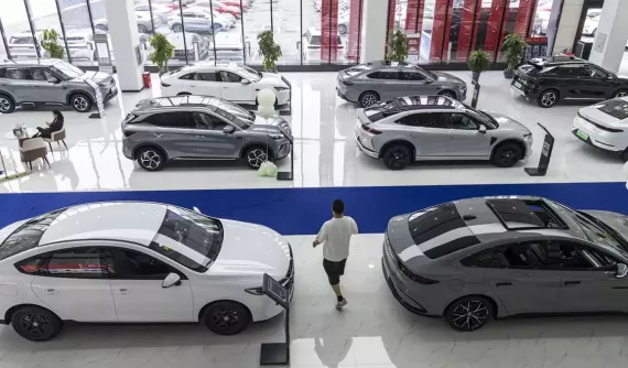 Lệnh cấm mới có thể chấm dứt kỷ nguyên xe giá rẻ ở Trung Quốc