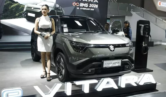 SUV cỡ B Suzuki e Vitara chính thức được bán tại Đông Nam Á với giá gây tranh cãi