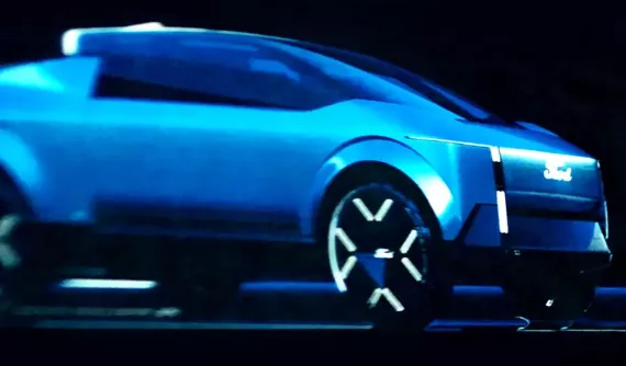Ford rục rịch ra mắt xe bán tải điện giá rẻ vào năm sau
