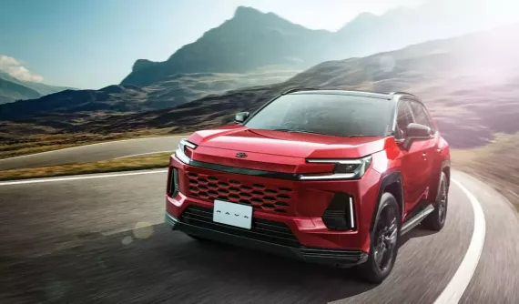 Mẫu SUV bán chạy nhất của Toyota có thể cấp điện cho một gia đình trong vòng 1 tuần