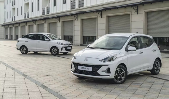 Doanh số xe hạng A tháng 1/2026: Hyundai Grand i10 giữ vững vị thế "ông hoàng phân khúc"