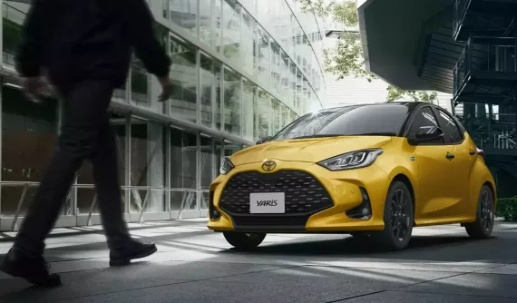 Toyota Yaris 2026 có thêm hộp số sàn, nhưng lại bị cắt một công nghệ cao cấp