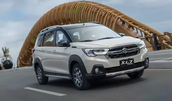 Doanh số xe MPV tháng 1/2026: Suzuki XL7 và Hyundai Stargazer đều tăng trưởng mạnh