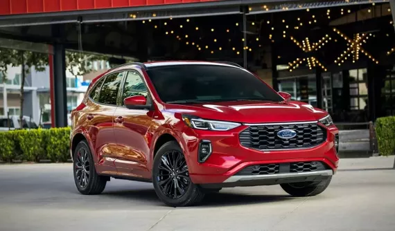 5 mẫu ô tô Ford cũ nên tránh mua năm 2026