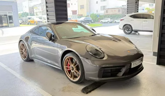 Người yêu xe Hà Nội tậu Porsche 911 GTS sau gần 6 tháng lỡ duyên với nhiều xe 911 khác