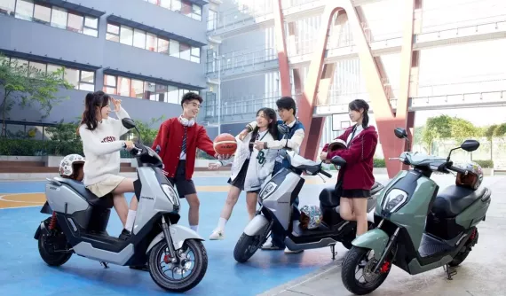 Xe máy điện Honda ICON e: được giảm giá còn 22 triệu đồng