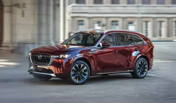 Mazda CX-90 tại Việt Nam chính thức được công bố giá bán và trang bị, giao xe từ giữa năm nay