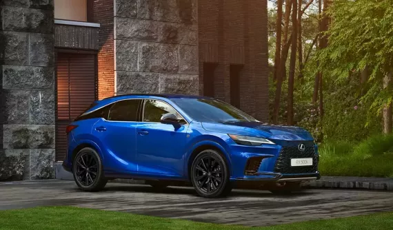 Bộ đôi Lexus NX và RX được giảm giá đến 190 triệu đồng nhờ ưu đãi thuế tiêu thụ đặc biệt