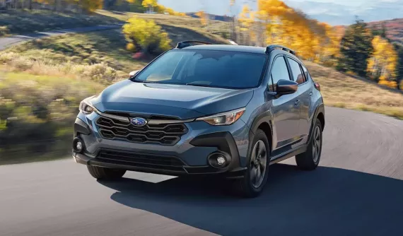 SUV cỡ B tiền tỷ của Subaru ở Việt Nam không có nguy cơ cháy như xe tại Mỹ