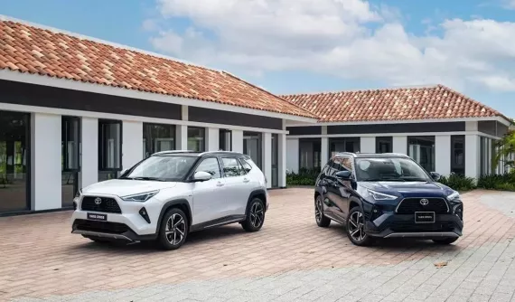 Toyota Việt Nam tiếp tục tung ưu đãi hơn 60 triệu đồng cho xe trong tháng 3/2026