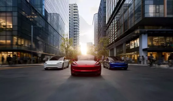 Tesla lặng lẽ rút bớt lượng xe Model 3 tồn kho tại Canada để chuẩn bị cho việc nhập khẩu xe giá rẻ từ Trung Quốc