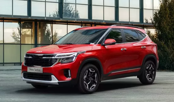 Kia Seltos được giảm giá đến 70 triệu đồng, phả hơi nóng lên các đối thủ