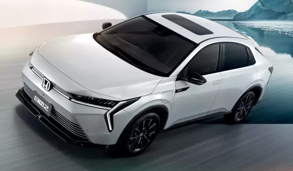 Không chỉ Nhật Bản, Honda còn mang SUV điện cỡ C sản xuất ở Trung Quốc sang bán tại Đông Nam Á