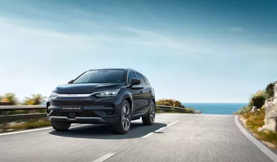 BYD Việt Nam ưu đãi đến 100 triệu đồng cho 8 mẫu xe từ nay đến hết tháng 4/2026