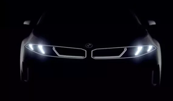 BMW 3-Series phiên bản thuần điện mới được công bố ngày ra mắt