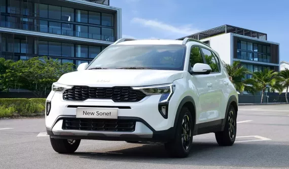 Bộ đôi Kia Seltos và Sonet được điều chỉnh giá niêm yết với mức giảm lên đến 54 triệu đồng