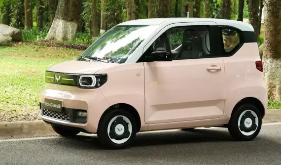 Wuling Hongguang Mini EV lặng lẽ bị dừng bán ở Việt Nam, thay thế bằng bản 5 cửa mới