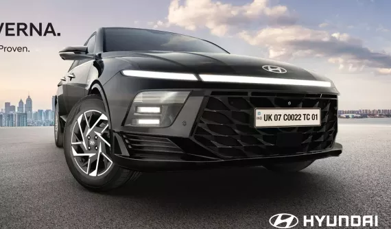 Hyundai Accent 2026 ra mắt với 25 nâng cấp cả về thiết kế, tiện nghi và an toàn