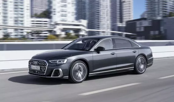 Mẫu xe Audi mà khách Việt rất thích đã ngừng sản xuất và không còn nhận đơn đặt hàng tại Đức