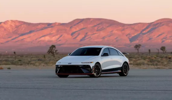 Hyundai ngừng bán Ioniq 6 tại thị trường Mỹ, Ioniq 6 N vẫn tiếp tục được bán