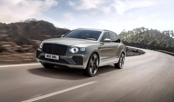Cận cảnh Bentley Bentayga Artenara mới được ra mắt: Thêm lựa chọn cho khách hàng sành điệu