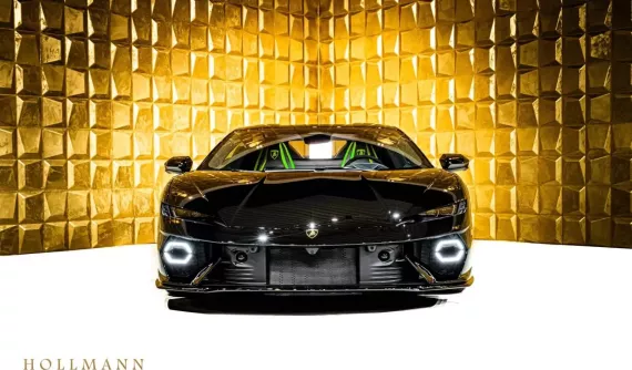 Xem qua siêu xe Lamborghini Temerario có thể về Việt Nam trong năm nay