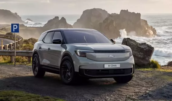 Ford Explorer EV 2026 trình làng, đã khắc phục 2 điểm yếu lớn ban đầu