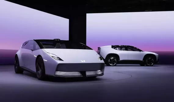 Honda lỗ gần 16 tỷ USD vì hủy bỏ dự án phát triển 3 mẫu xe điện một lúc