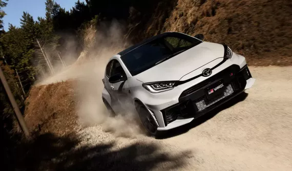 "Bé hạt tiêu" Toyota GR Yaris bản nâng cấp giấu thay đổi lớn nhất bên trong xe