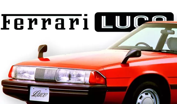 Chưa ra mắt, siêu xe điện đầu tay của Ferrari đã vướng phải lùm xùm trùng tên với xe Mazda