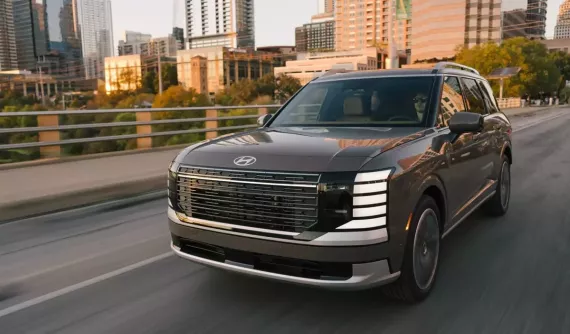 Tai nạn thương tâm liên quan ghế gập điện khiến Hyundai Palisade 2026 bị dừng bán
