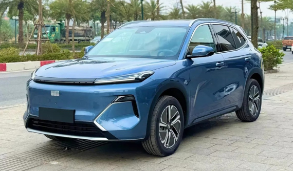 Bộ đôi Geely EX5-EM-i và EX2 sắp đổ bộ: “Liều thuốc tăng lực” cho thị trường Việt