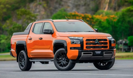 Cách phân biệt ô tô con bán tải (xe pickup) và xe tải pickup