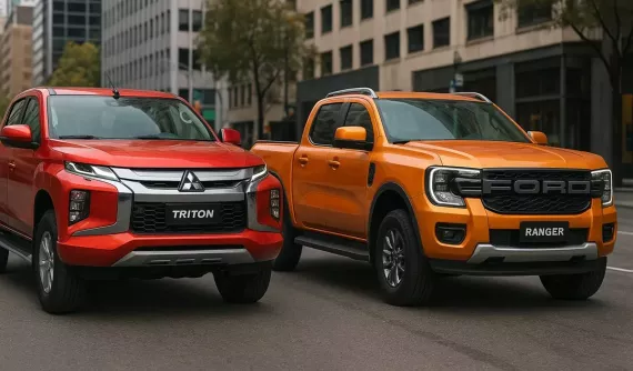 Sở Xây dựng Hà Nội: xe bán tải pickup cabin kép không được đi vào nội đô trong giờ cao điểm