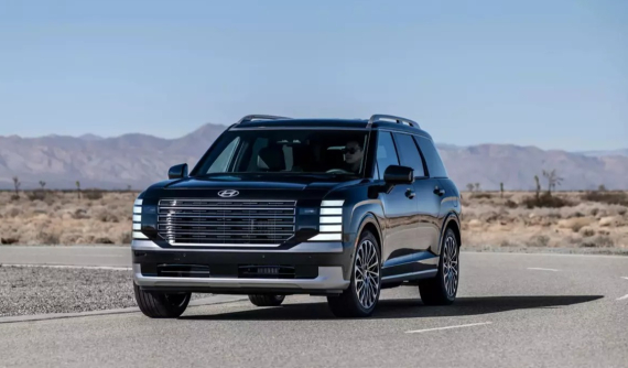Đại lý Việt đã nhận cọc cho Hyundai Palisade 2026, dự kiến ra mắt vào mùa thu năm nay
