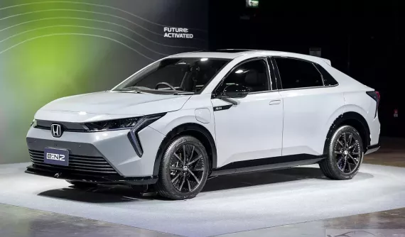 Honda e:N2 chính thức được bán ở Đông Nam Á, kích thước lớn hơn CR-V, giá từ 1,17 tỷ đồng