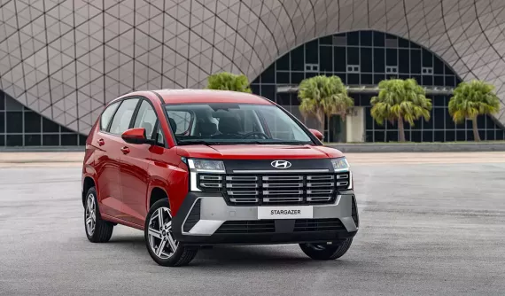 Hyundai Stargazer 2026 chính thức ra mắt Việt Nam, giá khởi điểm tăng mạnh